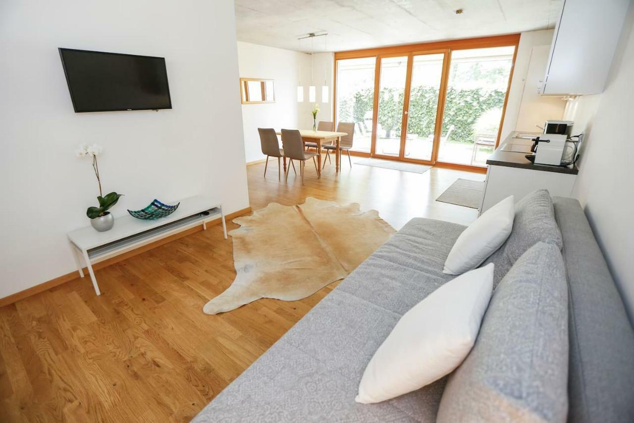 Gartenwohnung In Praemierter Wohnanlage Klaus  외부 사진