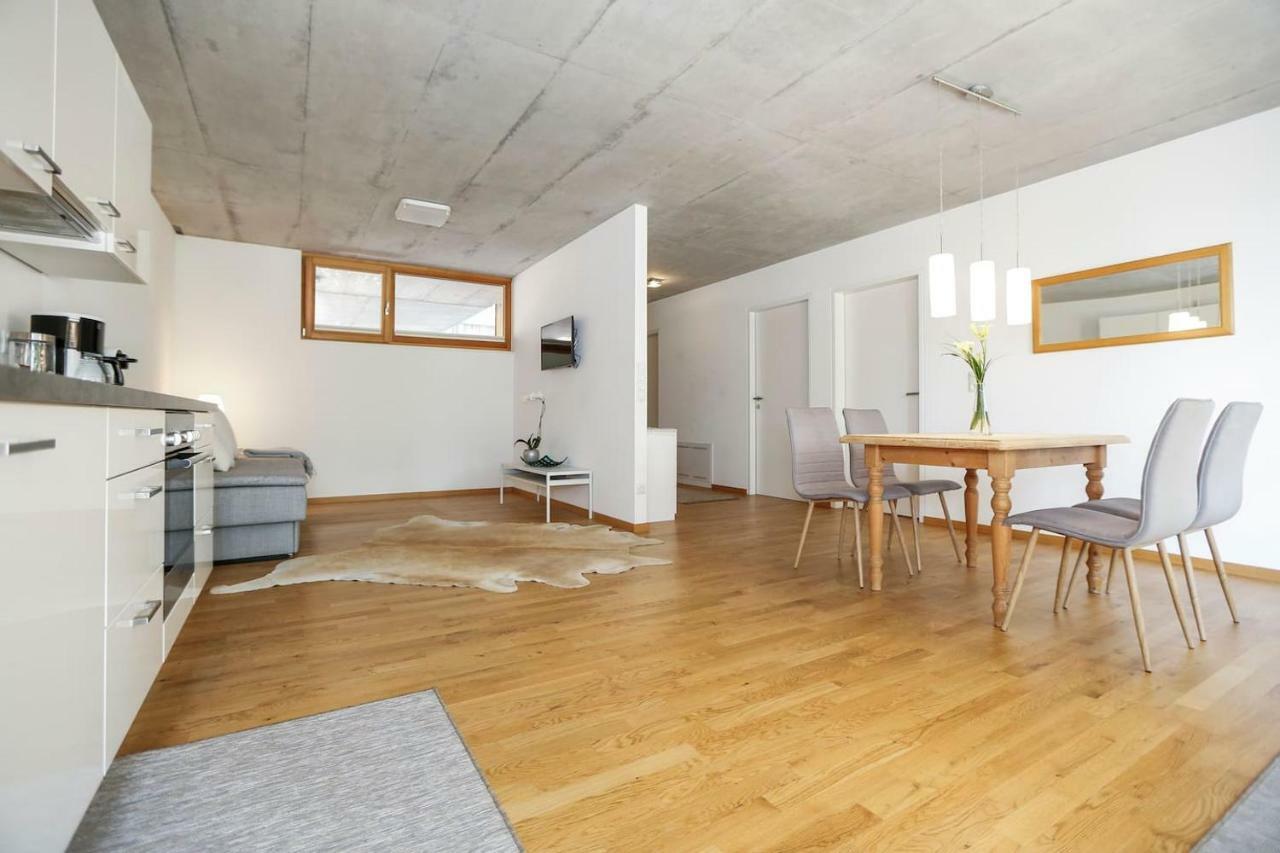 Gartenwohnung In Praemierter Wohnanlage Klaus  외부 사진