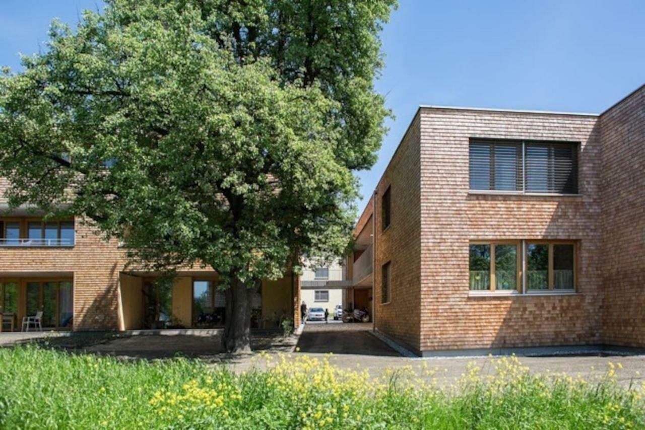 Gartenwohnung In Praemierter Wohnanlage Klaus  외부 사진