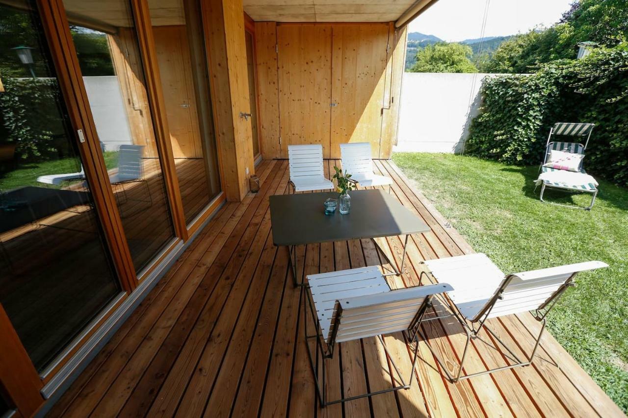 Gartenwohnung In Praemierter Wohnanlage Klaus  외부 사진