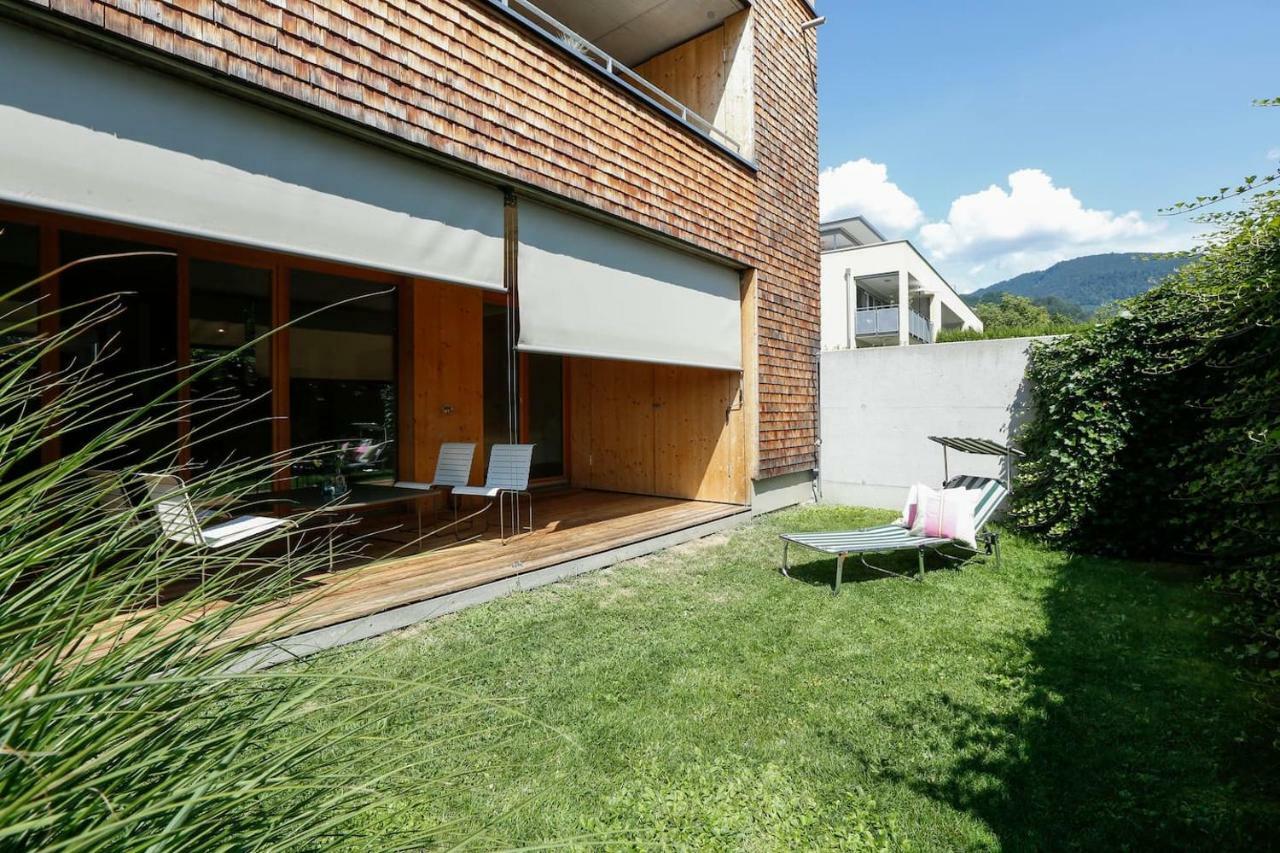 Gartenwohnung In Praemierter Wohnanlage Klaus  외부 사진